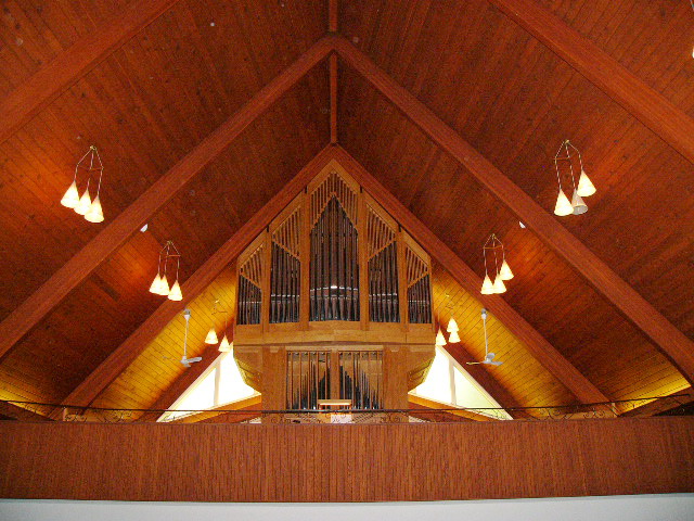 [St. James' Anglican Church, Halifax, NS.]