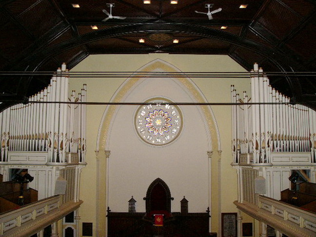 [St. Matthew's Un itedChurch, Halifax, NS.]