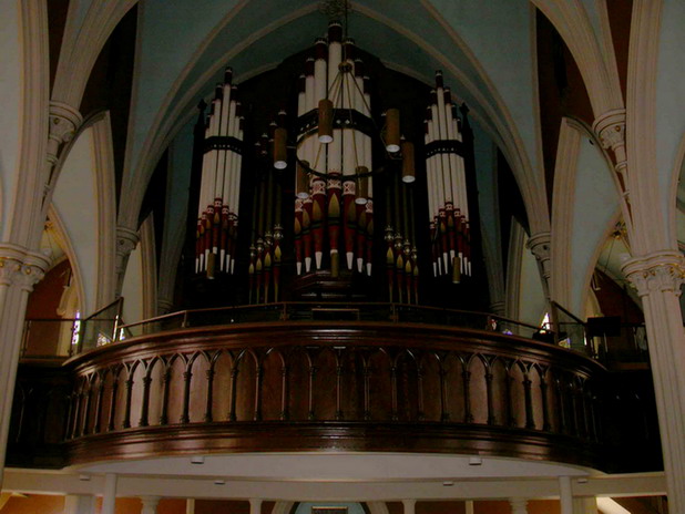 [St. Joseph's R.C. Church, Stratford, ON.]