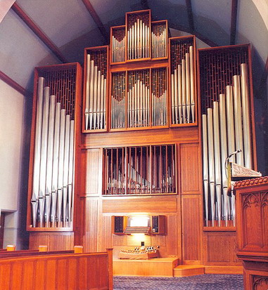 [Holy Trinity Anglican Church, Toronto, ON.]