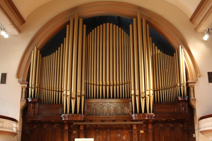 [Victoria Conservatory of Music, Victoria, BC.]
