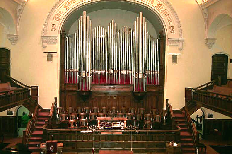 [Crescent Fort Rouge United Church, Winnipeg, MB]