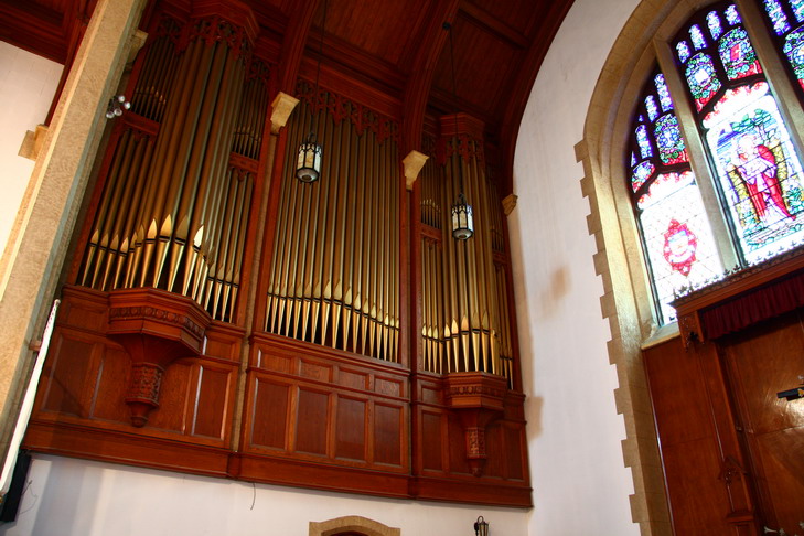 [St. Matthew Anglican Church, Winnipeg, MB]