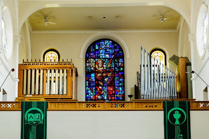 [St. Mary's R.C. Cathedral, Winnipeg, MB]