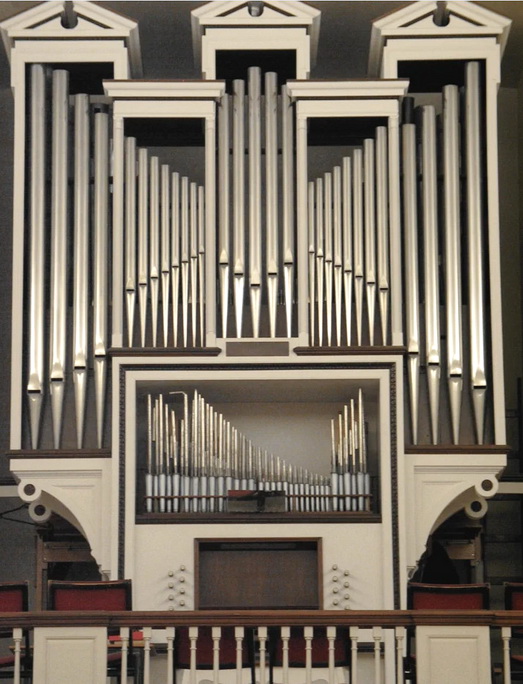 [Manning Memorial Chapel - Acadia University, Wolfville, NS.]