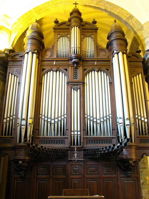 [glise Santa Maria la Real, Azkoitia]