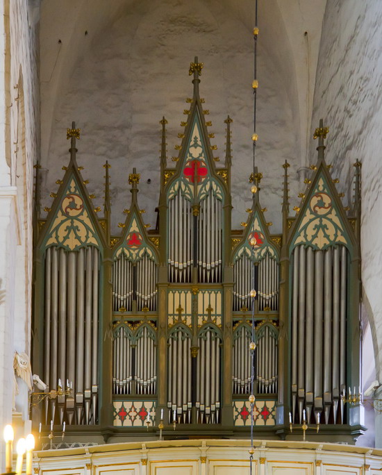 [Cath�drale �vang�lique luth�rienne Sainte-Marie, Tallinn]