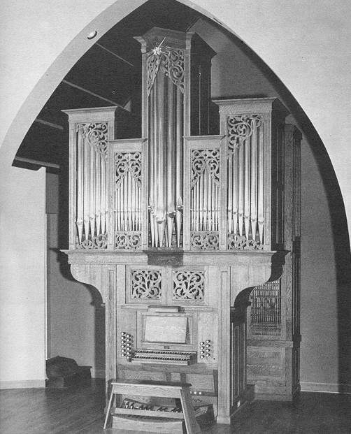 [St. Mark's Episcopal Church, Altadena, CA]