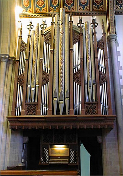 [Christ Lutheran Church, Baltimore, MD]