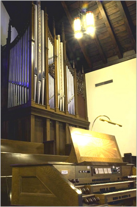 [Christ Lutheran Church, Baltimore, MD]