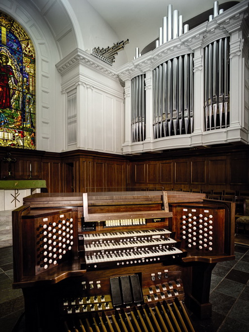 [Providence United Methodist Church, Charlotte, NC]