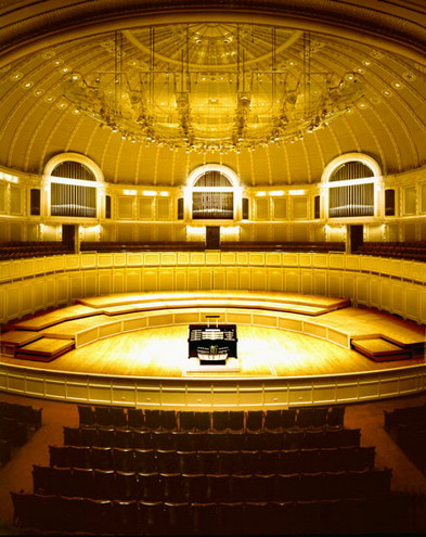 [Orchestra Hall, Chicago, IL.]