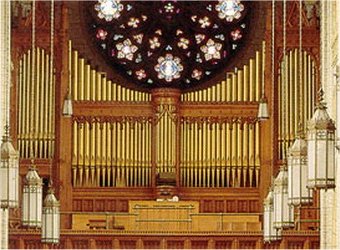 [St. Peter & St. Paul R.C. Basilica, in Lewiston, ME]