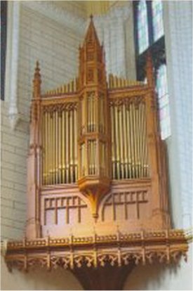 [St. Peter & St. Paul R.C. Basilica, in Lewiston, ME]