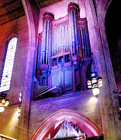 [First Congregational Church, Los Angeles, CA]