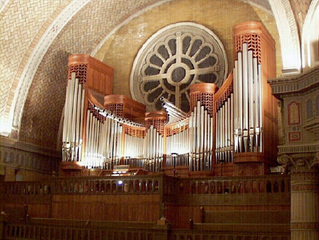 [Holy Trinity Roman Catholic Church, New York City, NY]
