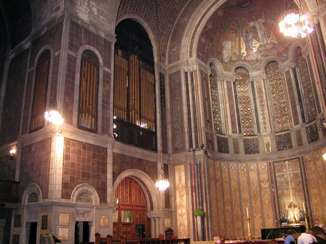 [St. Bartholomew Episcopal Church, New York, NY]