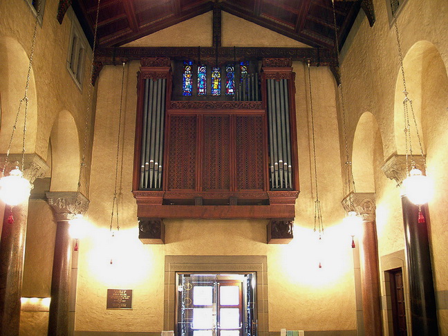 [St. Bartholomew Episcopal Church, New York, NY]