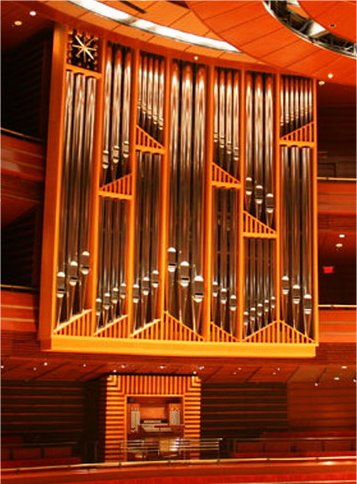 [Verizon Hall, Kimmel Center for Performing Arts, Philadelphia, PA]