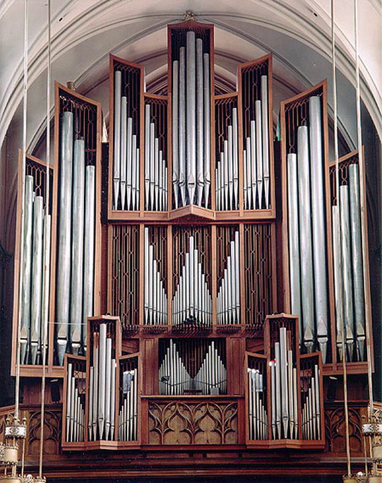 [St. Paul's Cathedral, Pittsburgh, PA]