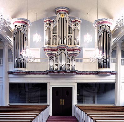 [St. John's Lutheran Church, Stamford, CT]