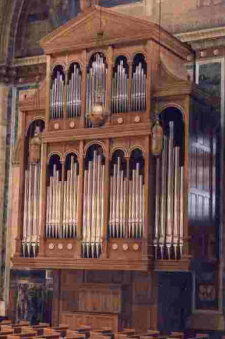 [Cathedral of St. Matthew the Apostle, Washington, DC]
