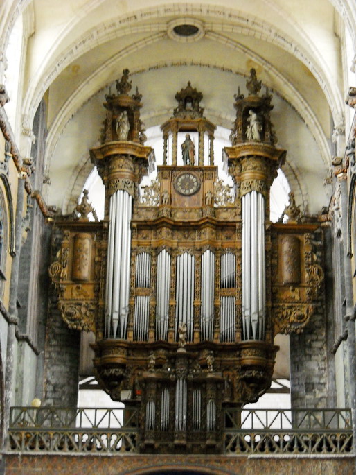 [Coll�giale Saint-Pierre, Aire-sur-la-Lys]