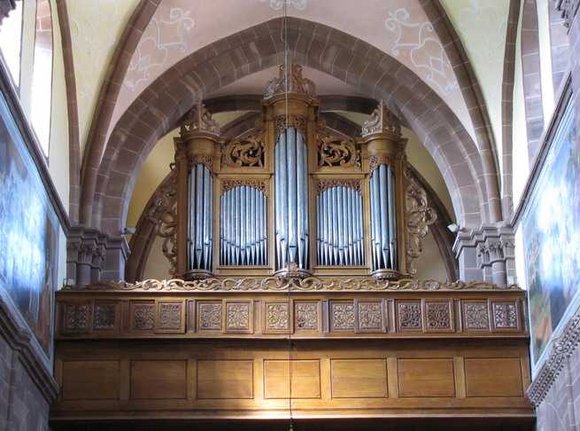 [Ancienne abbatiale Saint-Cyriaque, Altorf]