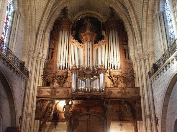 [Cathédrale Saint-Maurice, Angers]