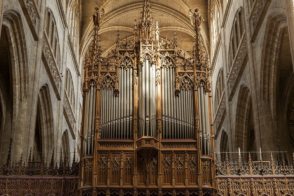 [Cathdrale Sainte-Marie, Auch]