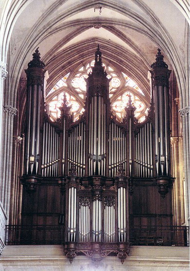 [Cath�drale Notre-Dame, Bayeux]