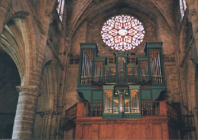 [Ancienne cath�drale Saint-Jean-Baptiste, Bazas]
