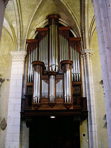 [Cathédrale Saint-Jean-l'Évangéliste, Besançon]