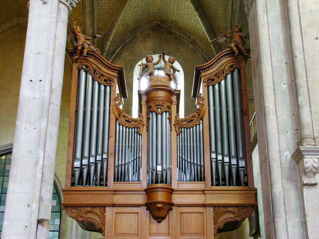 [Cathdrale Saint-Jean-l'vangliste, Besanon]