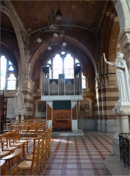 [�glise Saint-Vaast, B�thune]