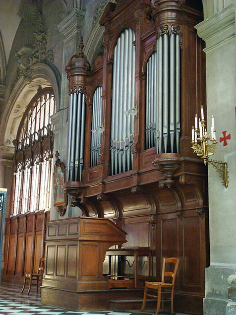 [Cath�drale Notre-Dame-de-Gr�ce, Cambrai]