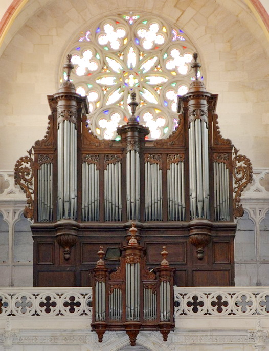 [Ancienne cathdrale Saint-Vincent, Chalon-sur-Sane]