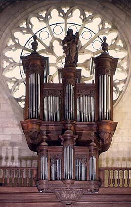 [�glise Notre-Dame, Chambly]