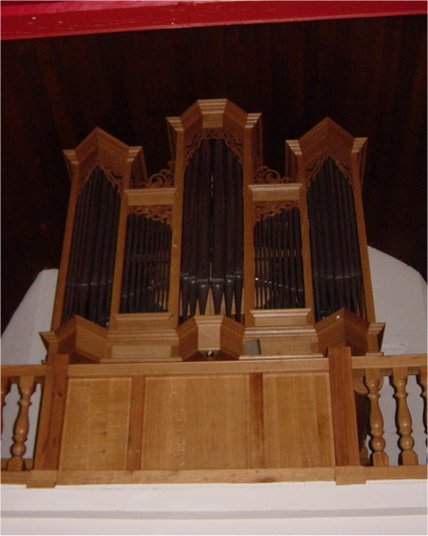 [�glise Saint-Martin, Chantepie]