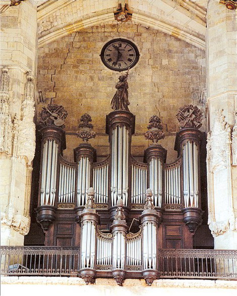 [Cath�drale Saint-Pierre, Condom]
