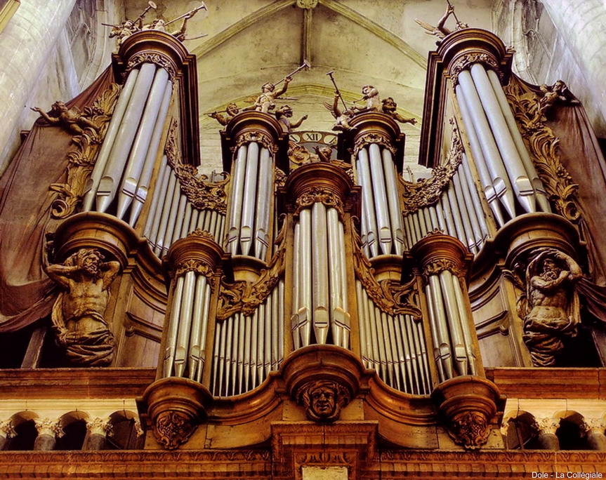 [Collgiale Notre-Dame, Dole]