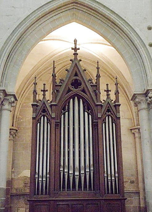 [Ancienne cath�drale Saint-Samson]