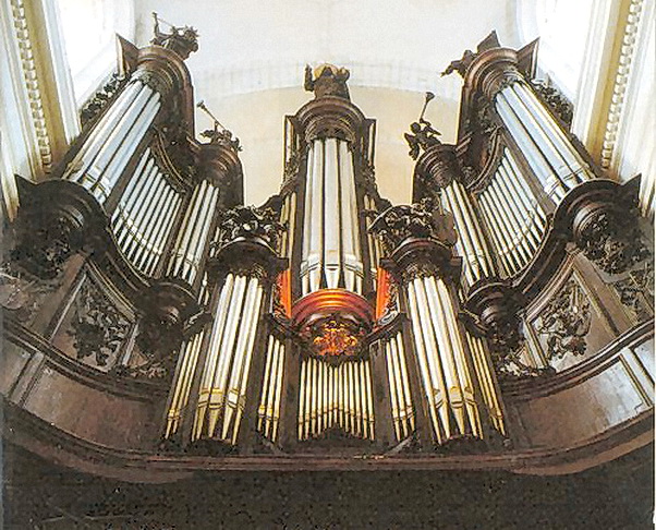 [Ancienne coll�giale Saint-Pierre, Douai]