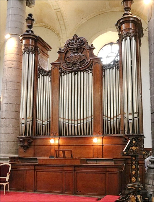 [Ancienne coll�giale Saint-Pierre, Douai]