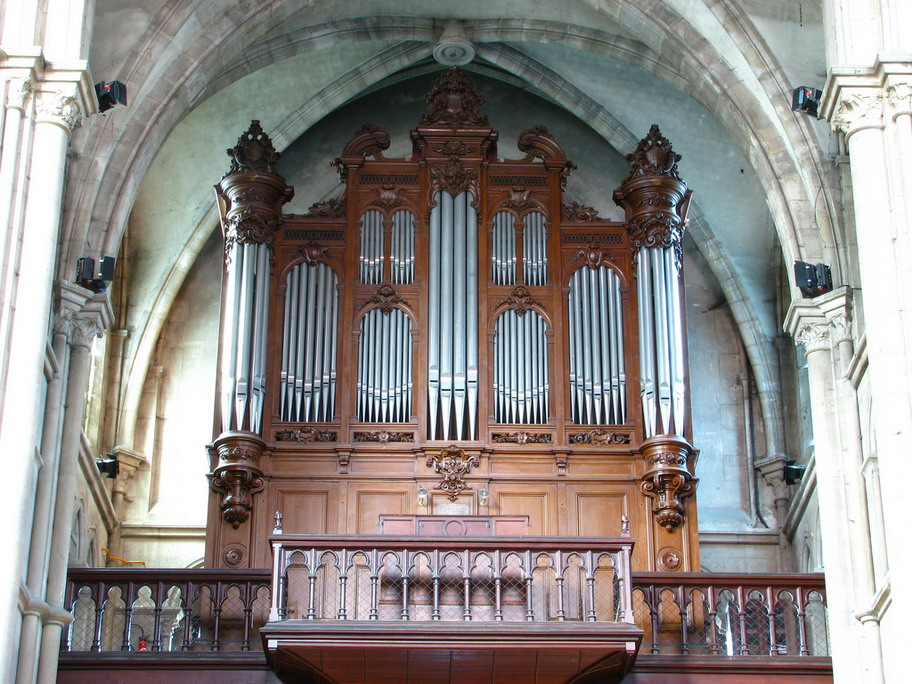 [�glise Notre-Dame, �pernay]