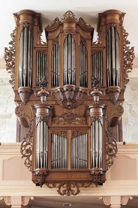[�glise Saints-Pierre-et-Paul, Eschentzwiller]