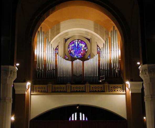 [Basilique Saint-Joseph, Grenoble]