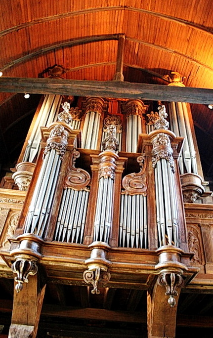 [�glise Sainte-Catherine, Honfleur]