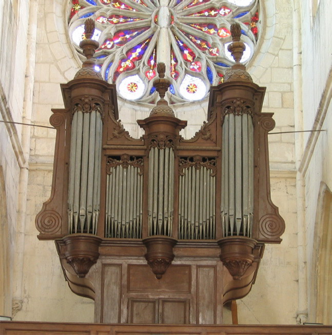 [glise Saint-Jacques et Saint-Christophe, Houdan]