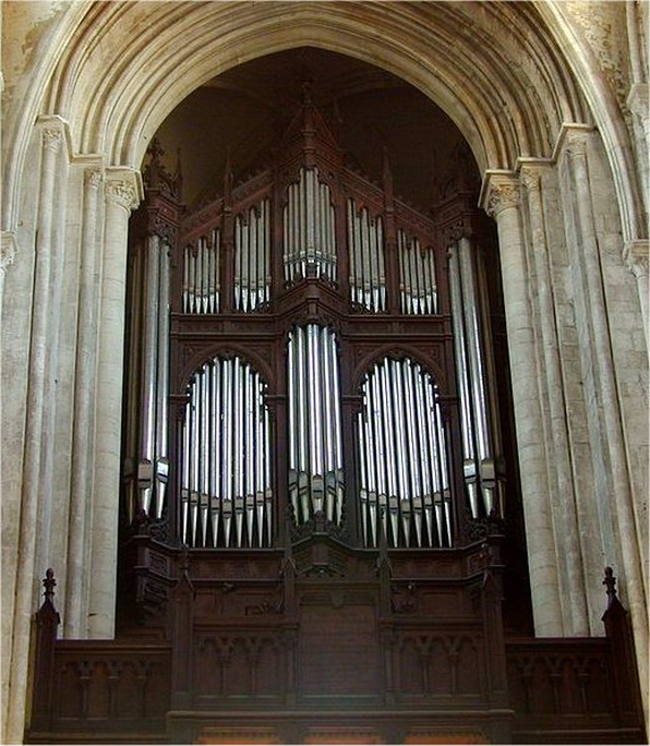 [Cath�drale Saint-Pierre, Lisieux]